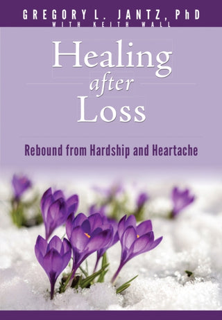 Cover image for 9781496481313 - Healing After Loss