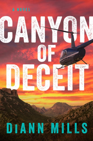 Cover image for 9781496485151 - Canyon of Deceit