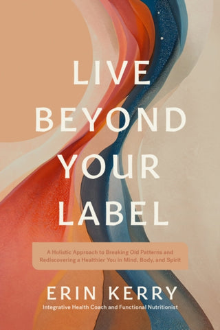 Cover image for 9781496491268 - Live Beyond Your Label