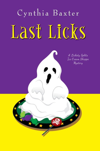 Cover image for 9781496714183 - Last Licks