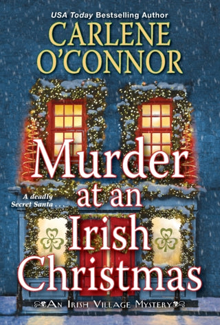 Cover image for 9781496719096 - Murder at an Irish Christmas