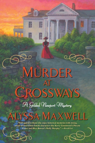 Cover image for 9781496720757 - Murder at Crossways