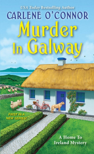 Cover image for 9781496724472 - Murder in Galway