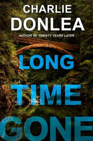 Cover image for 9781496727183 - Long Time Gone
