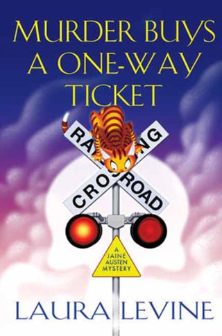 Supplemental image for 9781496728197 - Murder Buys a One-Way Ticket