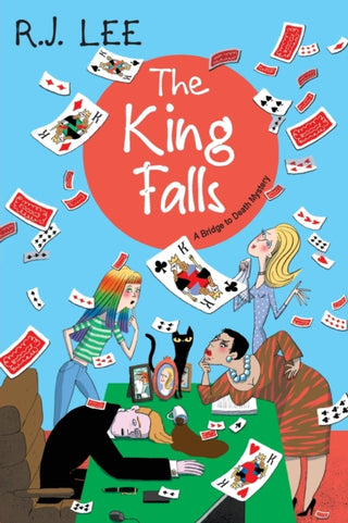 Supplemental image for 9781496731494 - The King Falls