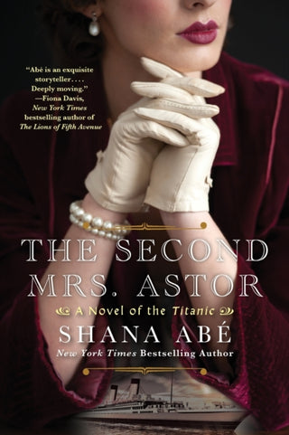 Cover image for 9781496732040 - The Second Mrs. Astor