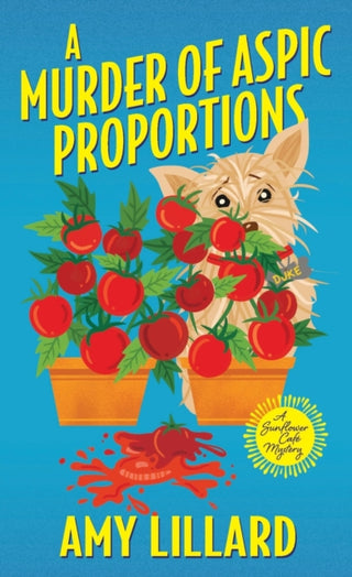 Cover image for 9781496733474 - A Murder of Aspic Proportions