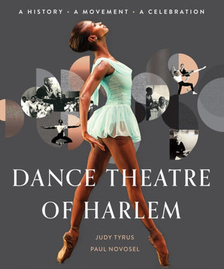 Cover image for 9781496733603 - Dance Theatre of Harlem