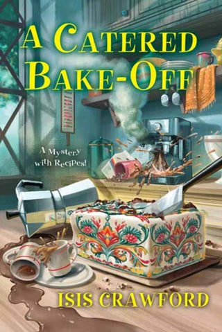 Supplemental image for 9781496734983 - A Catered Bake-Off
