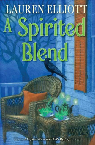 Cover image for 9781496735225 - A Spirited Blend