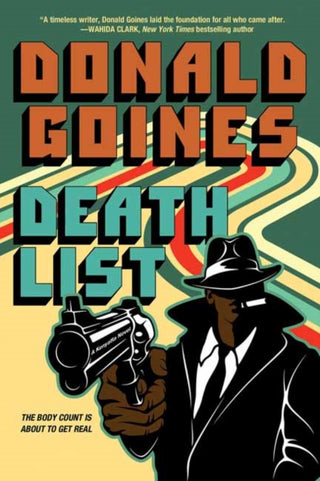 Cover image for 9781496735966 - Death List