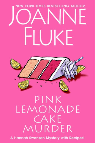 Cover image for 9781496736116 - Pink Lemonade Cake Murder