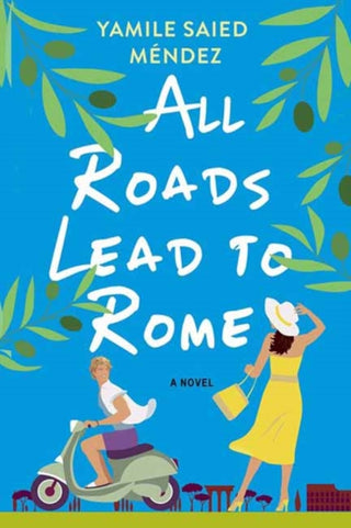 Cover image for 9781496737090 - All Roads Lead to Rome