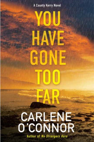 Cover image for 9781496737595 - You Have Gone Too Far