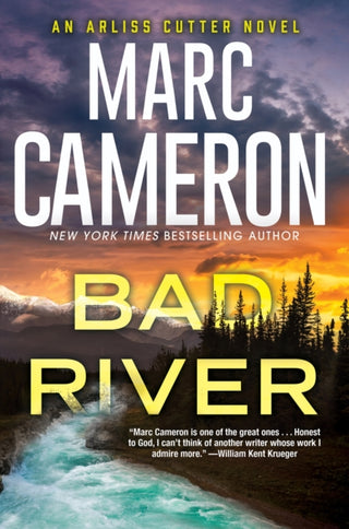 Cover image for 9781496737632 - Bad River