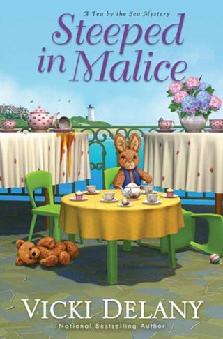 Cover image for 9781496737724 - Steeped in Malice