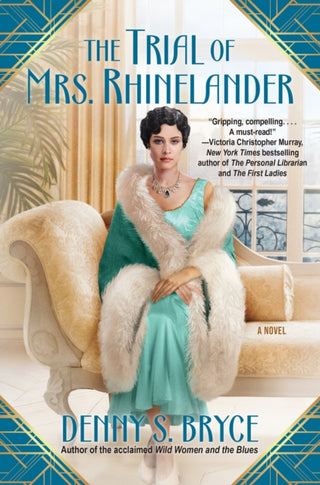 Cover image for 9781496737878 - The Trial of Mrs.Rhinelander