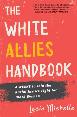 Cover image for 9781496738370 - The White Allies Handbook