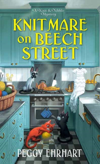 Cover image for 9781496738868 - Knitmare on Beech Street