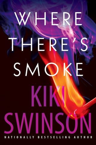 Supplemental image for 9781496739032 - Where There's Smoke