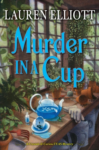 Cover image for 9781496739070 - Murder in a Cup
