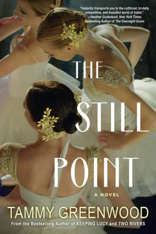Cover image for 9781496739339 - The Still Point