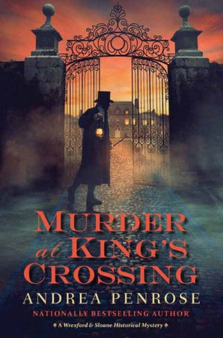 Cover image for 9781496739964 - Murder at King’s Crossing