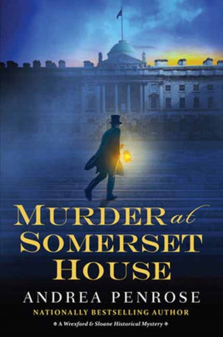 Cover image for 9781496739995 - Murder at Somerset House