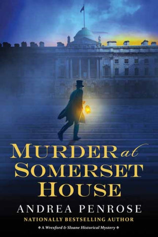 Cover image for 9781496740007 - Murder at Somerset House