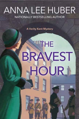 Cover image for 9781496740113 - The Bravest Hour