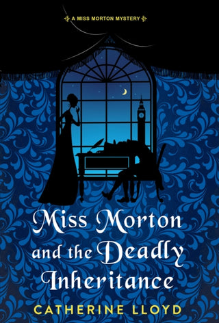 Supplemental image for 9781496740649 - Miss Morton and the Deadly Inheritance