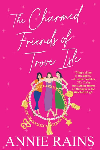 Cover image for 9781496740878 - The Charmed Friends of Trove Isle