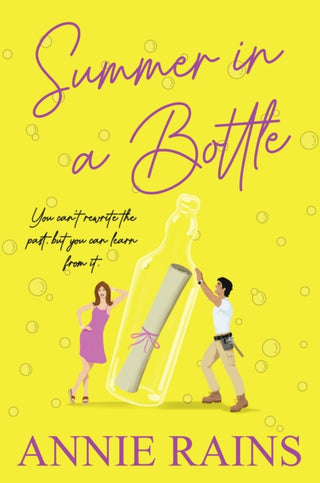 Cover image for 9781496740892 - Summer in a Bottle