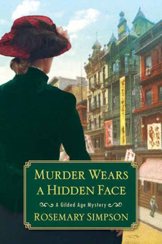 Cover image for 9781496741066 - Murder Wears a Hidden Face