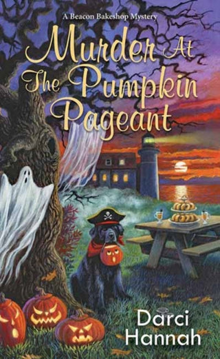 Cover image for 9781496741721 - Murder at the Pumpkin Pageant
