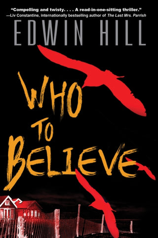 Cover image for 9781496742414 - Who to Believe