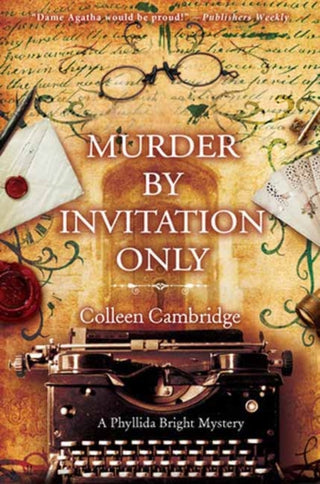Cover image for 9781496742575 - Murder by Invitation Only