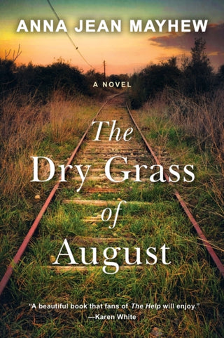 Cover image for 9781496742728 - The Dry Grass of August