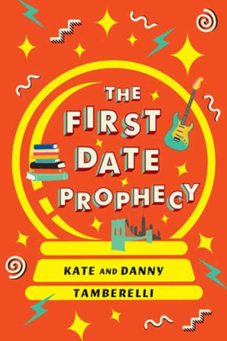 Cover image for 9781496742841 - The First Date Prophecy