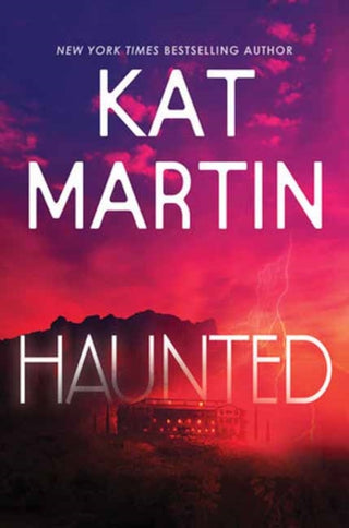 Cover image for 9781496744050 - Haunted