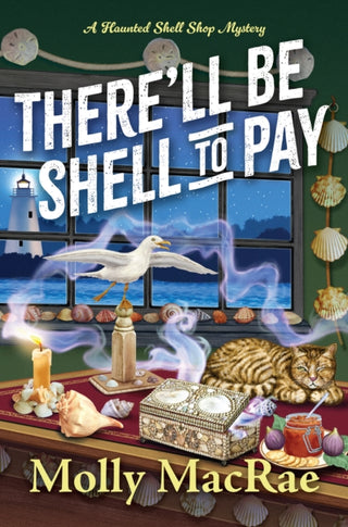 Cover image for 9781496744302 - There'll Be Shell to Pay