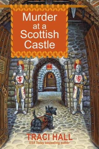 Cover image for 9781496744371 - Murder at a Scottish Castle