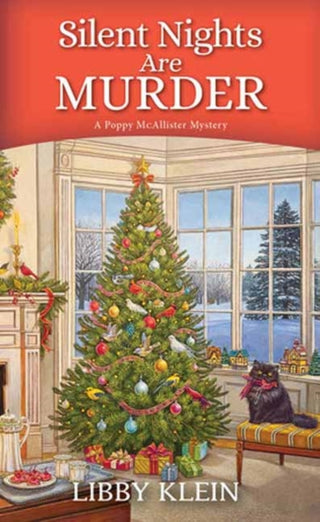 Cover image for 9781496744425 - Silent Nights Are Murder