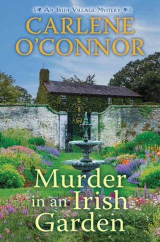 Cover image for 9781496744456 - Murder in an Irish Garden
