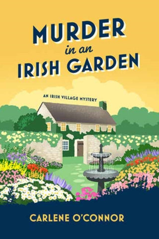 Cover image for 9781496744487 - Murder in an Irish Garden