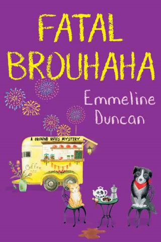 Supplemental image for 9781496744906 - Fatal Brouhaha