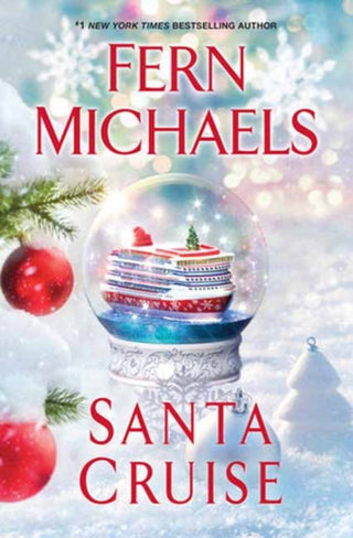 Cover image for 9781496744999 - Santa Cruise
