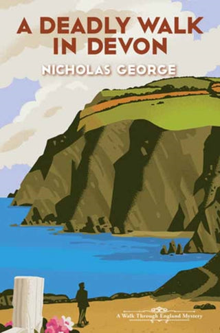 Cover image for 9781496745279 - A Deadly Walk in Devon