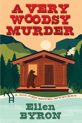 Cover image for 9781496745361 - A Very Woodsy Murder